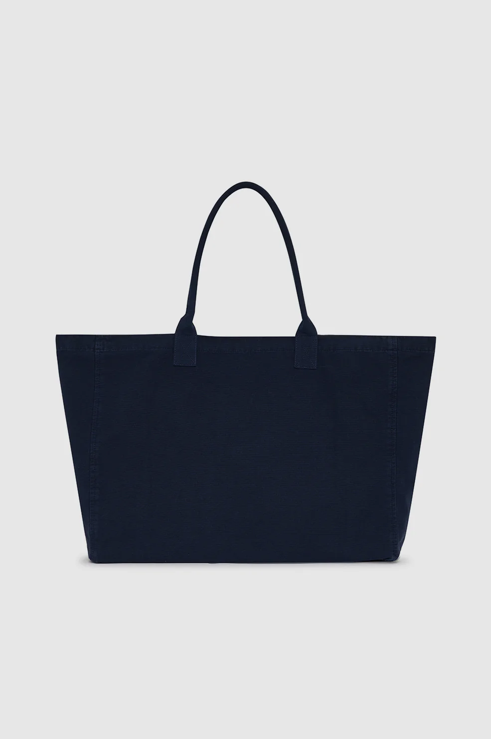 Leo Canvas Tote Collegiate - Blue - Image 3