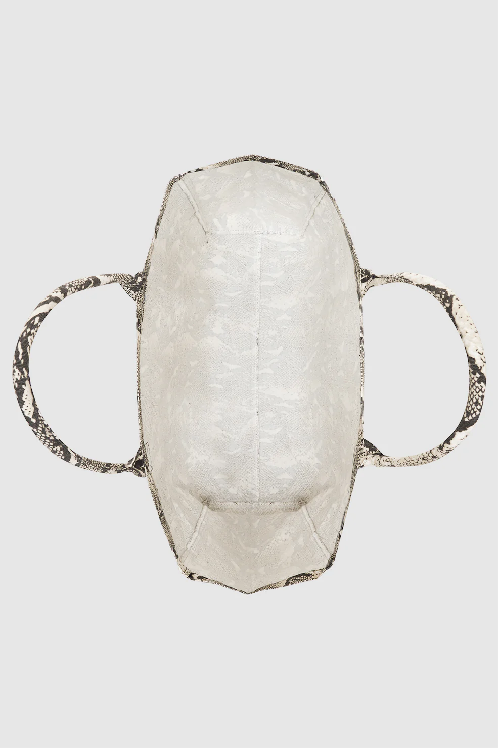 Leo Canvas Tote - Python - Image 5