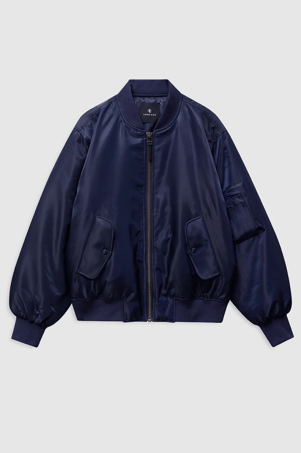 Leon Bomber - Midnight Blue - Image 3