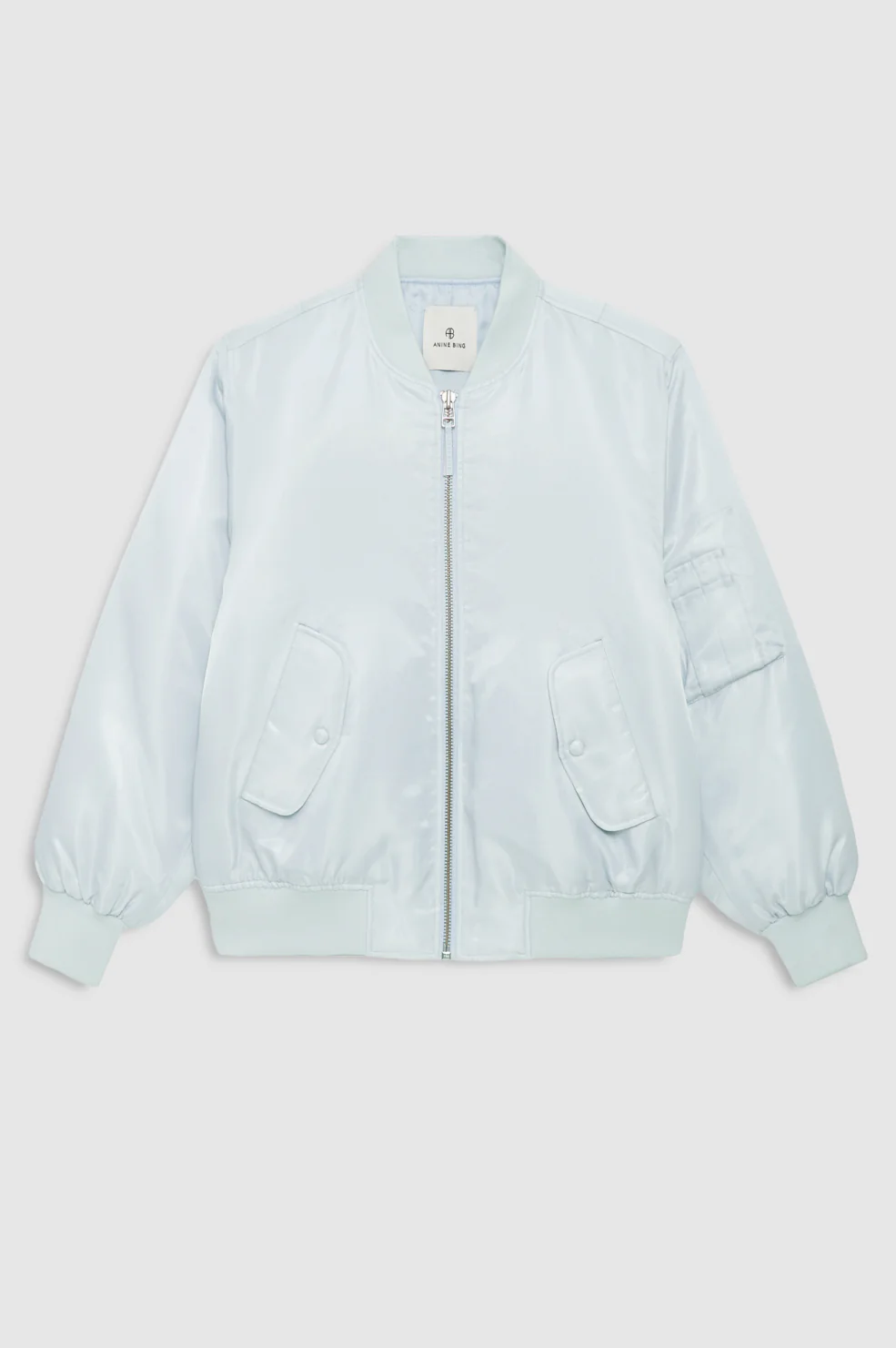 Leon Bomber - Spring Mint - Image 3