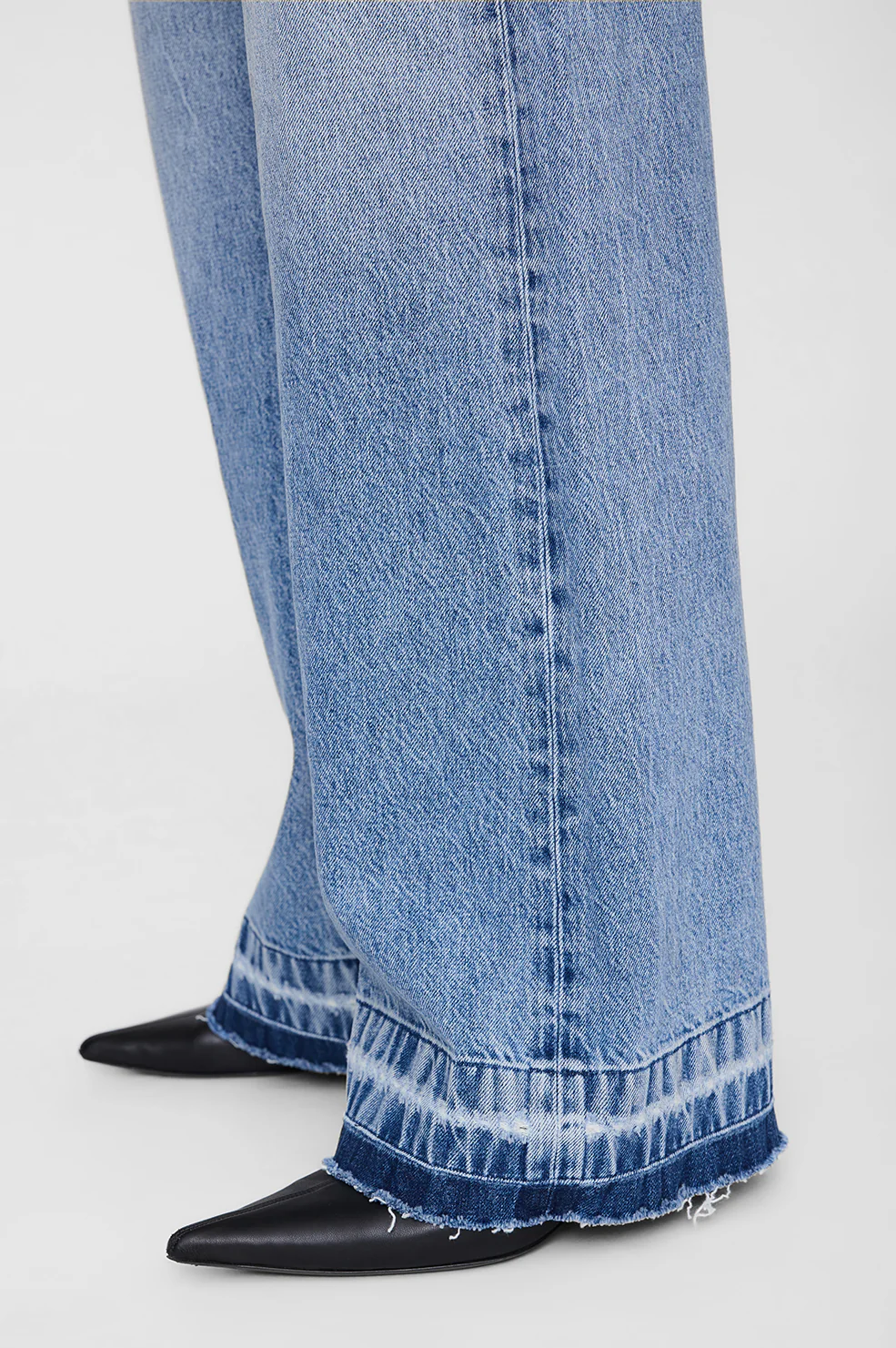 Lewis Jean 34" - Caspian Blue - Image 7