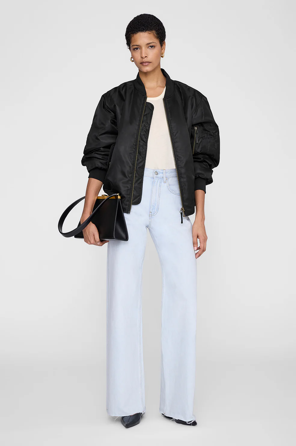 Lewis Jean 34" - Lucid Blue - Image 2