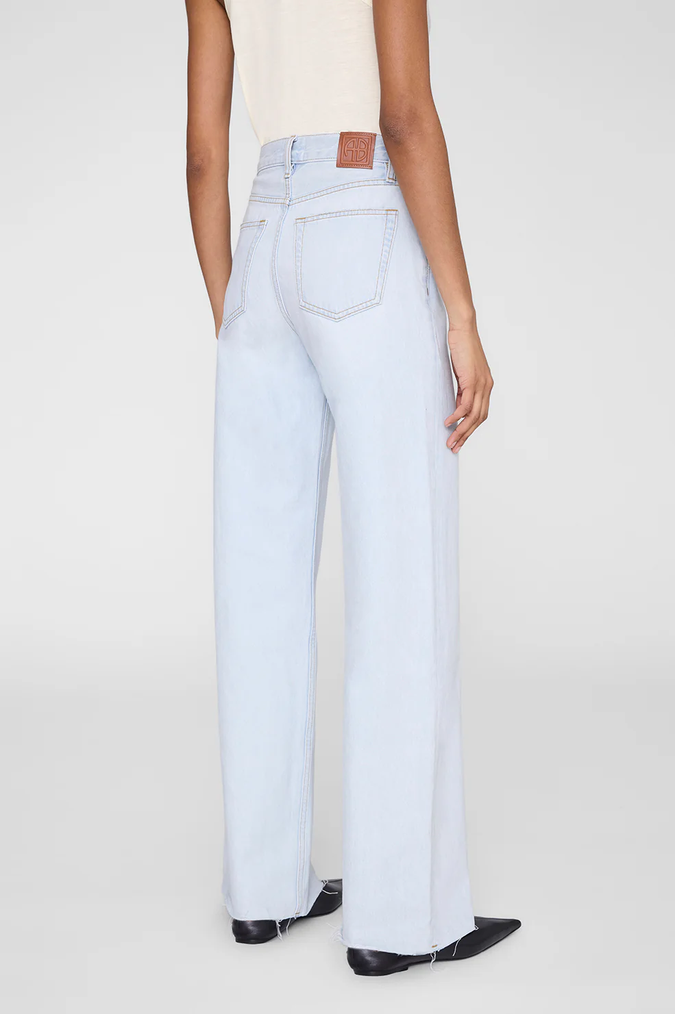 Lewis Jean 34" - Lucid Blue - Image 4