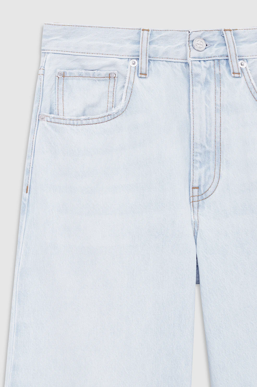 Lewis Jean 34" - Lucid Blue - Image 7