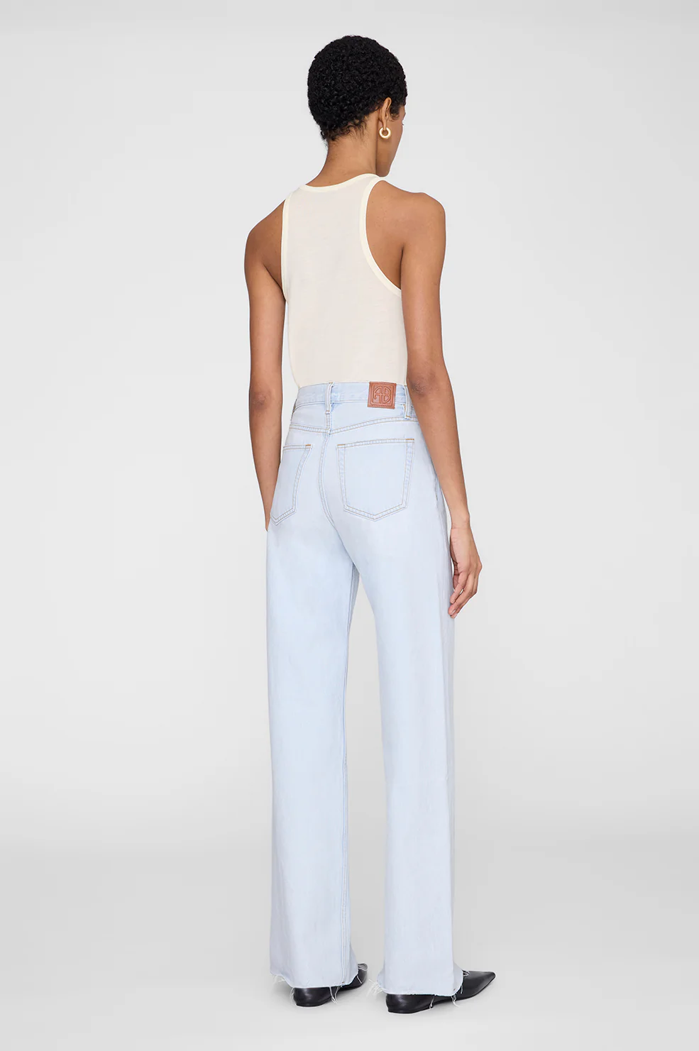 Lewis Jean 34" - Lucid Blue - Image 8