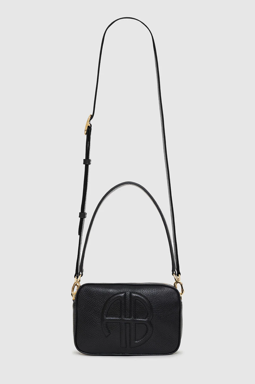 Lili Bag - Black Pebbled - Image 4
