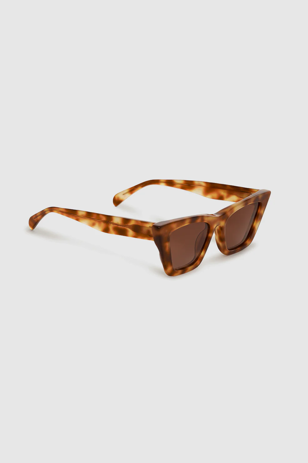 Lille Sunglasses - Tortoise - Image 3