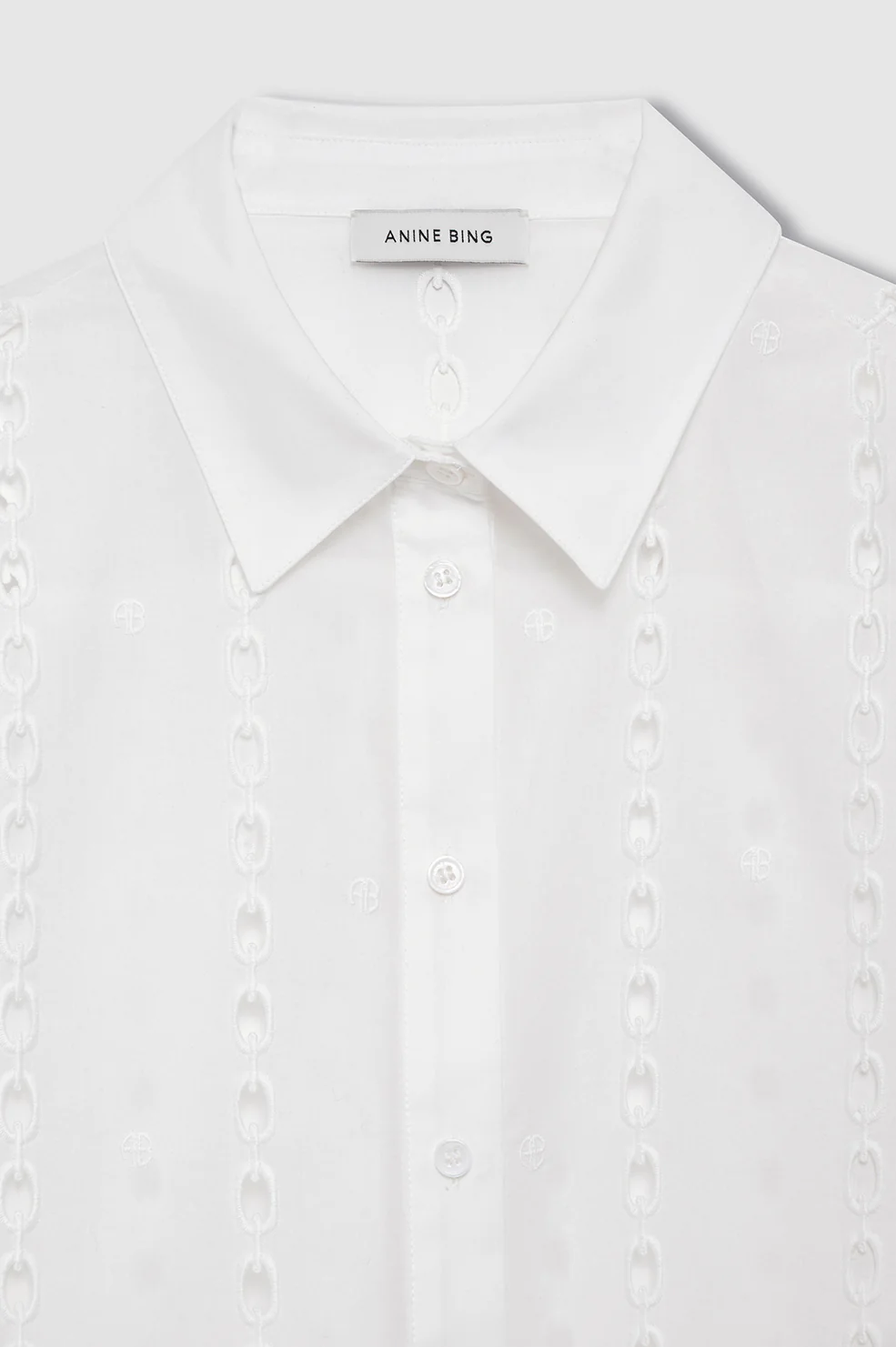 Lincoln Shirt - White - Image 4