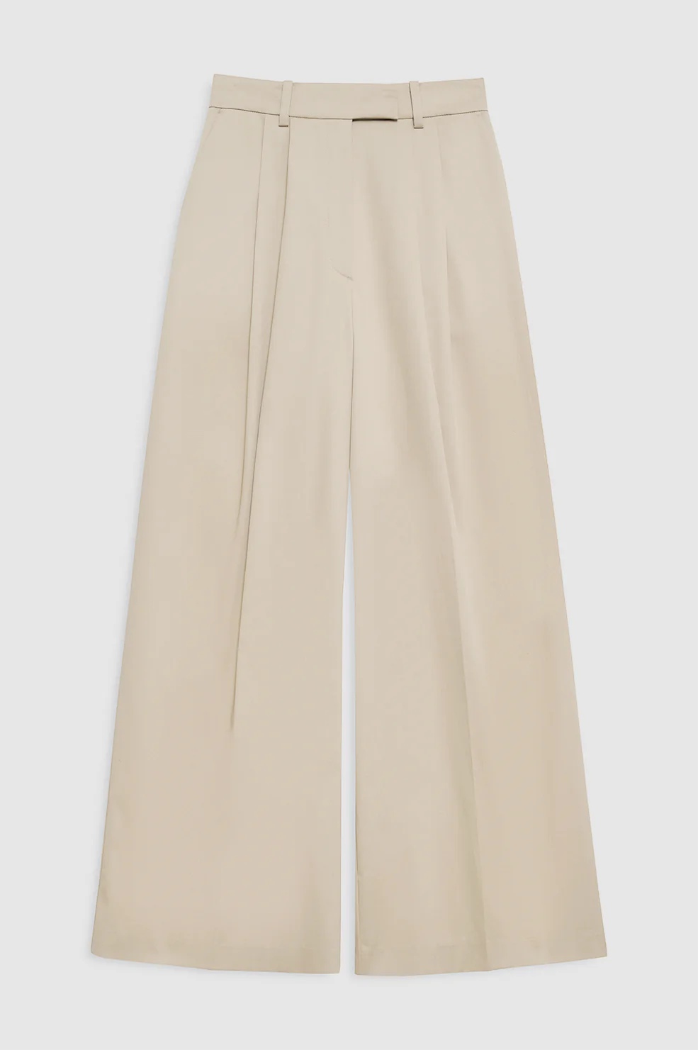 Lou Trouser - Beige - Image 3