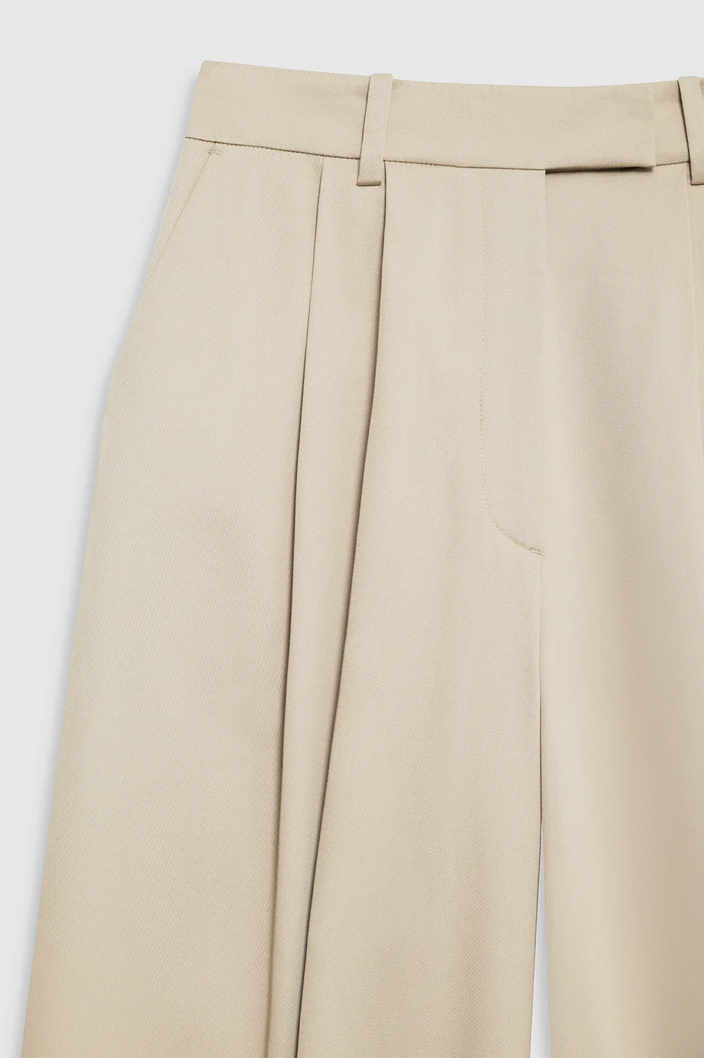 Lou Trouser - Beige - Image 4