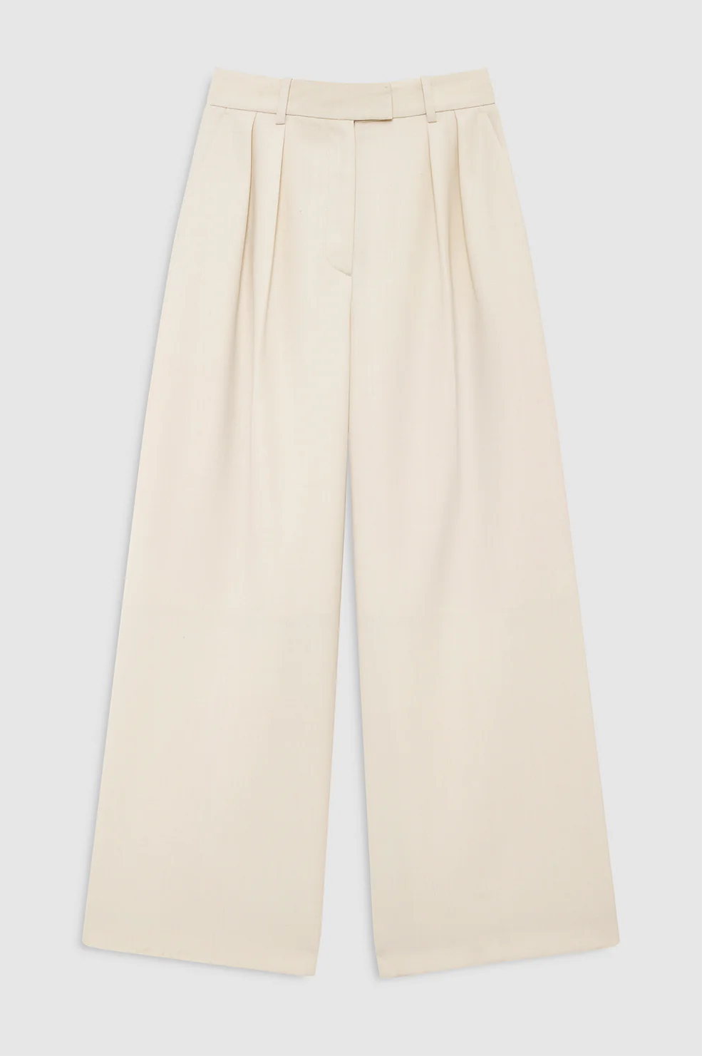 Lou Trouser - Ecru - Image 3