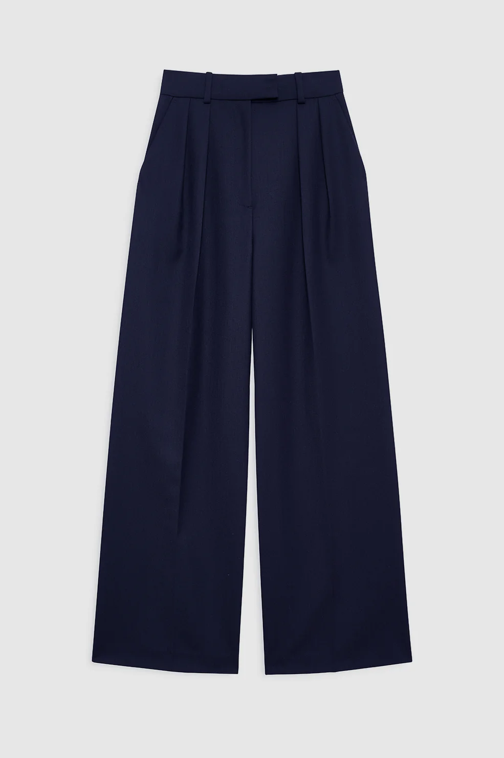 Lou Trouser - Midnight Blue - Image 3