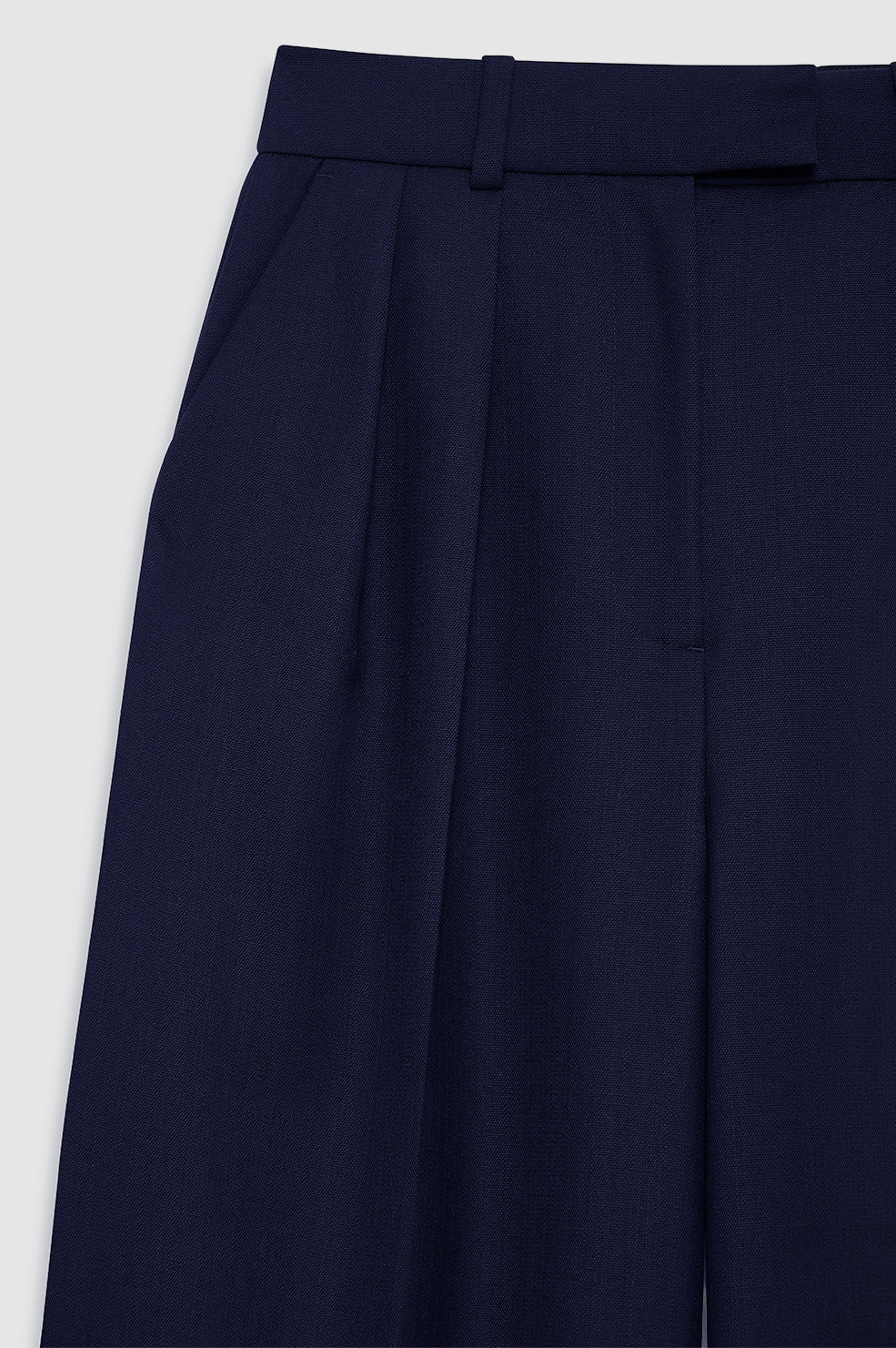 Lou Trouser - Midnight Blue - Image 4