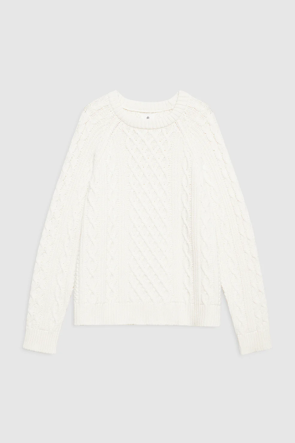 Louie Sweater - Ivory - Image 4