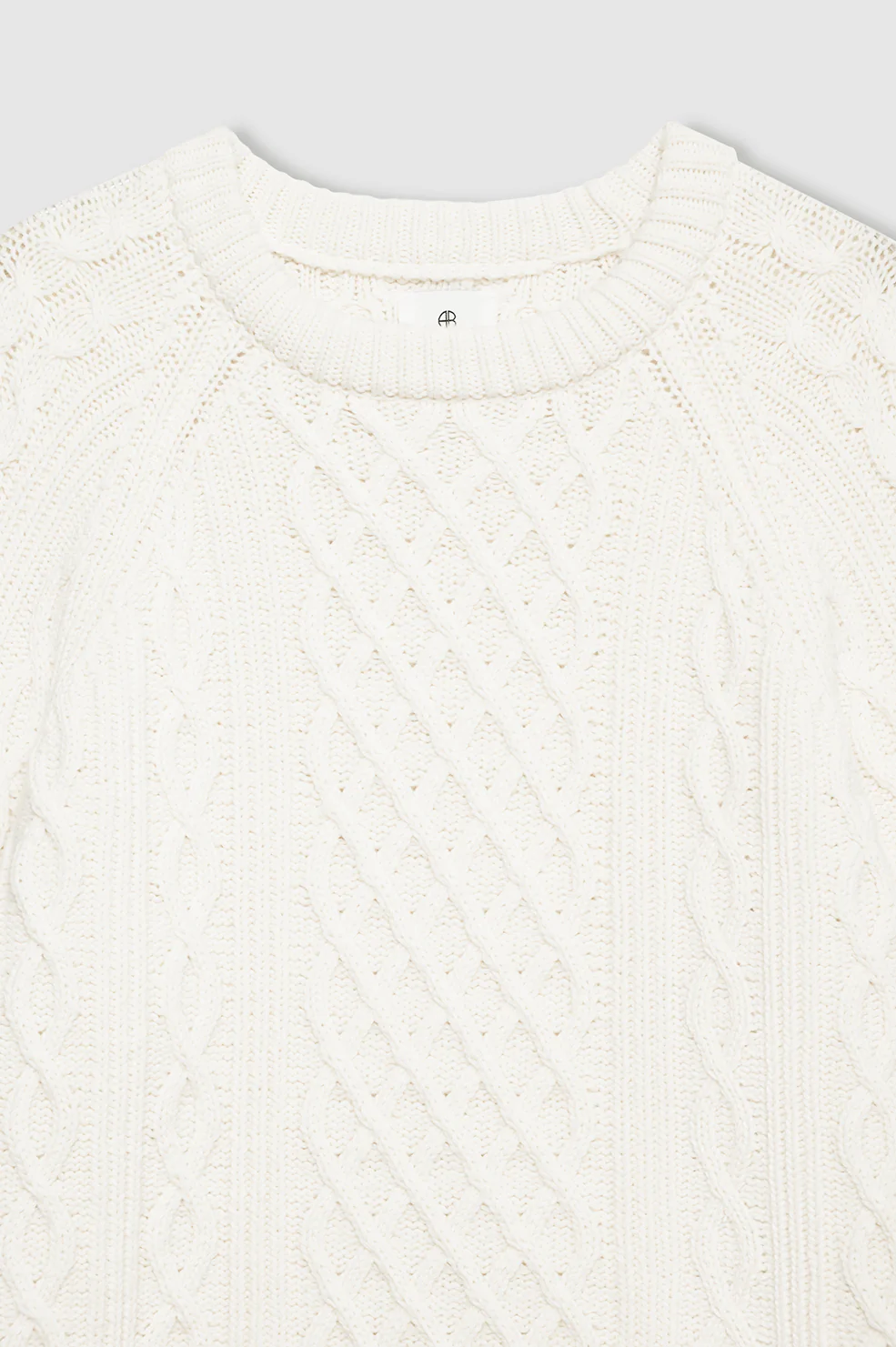 Louie Sweater - Ivory - Image 5