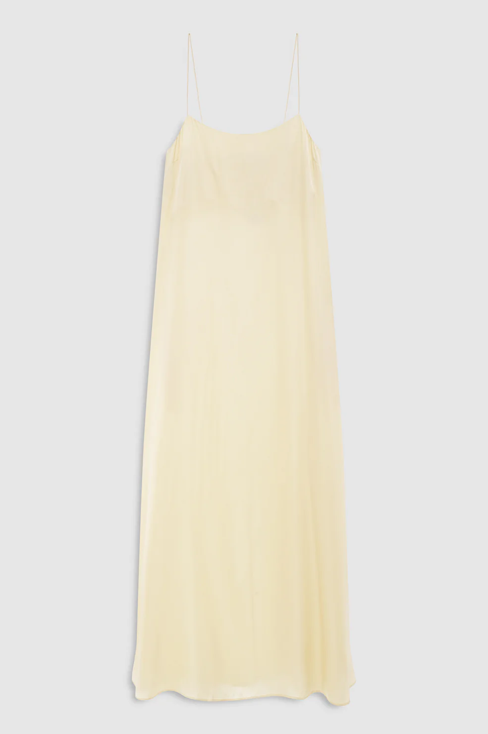 Mae Dress - Butter Yellow - Image 3