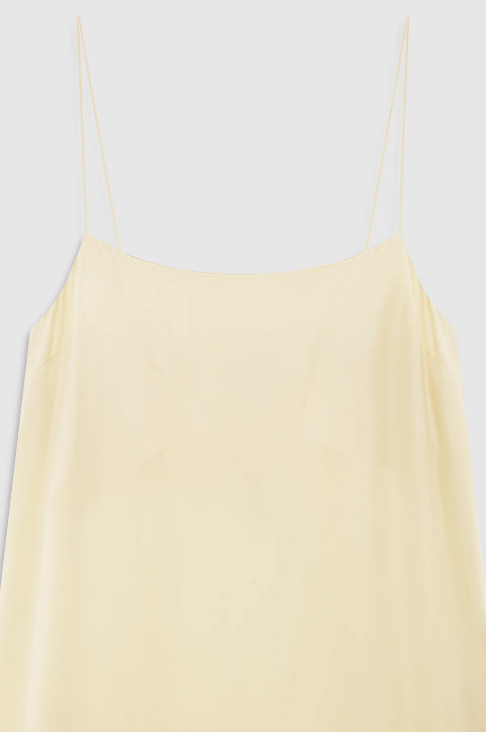 Mae Dress - Butter Yellow - Image 4