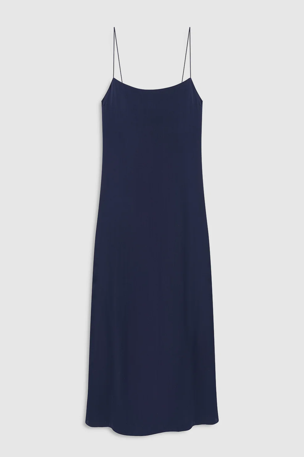 Mae Dress - Navy - Image 3