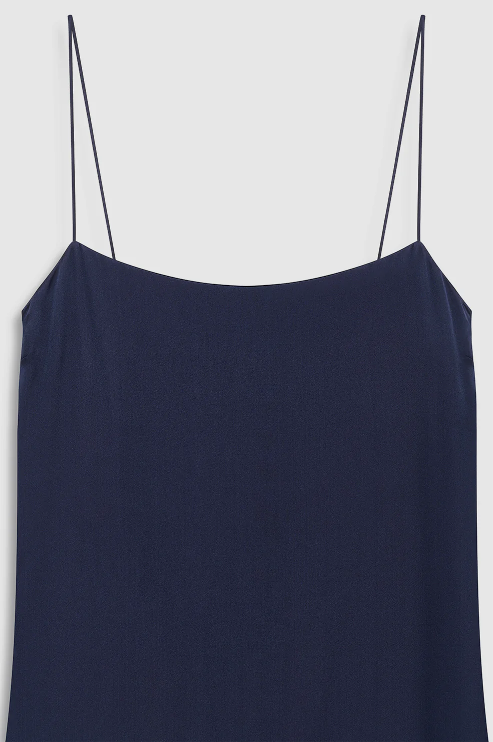 Mae Dress - Navy - Image 4