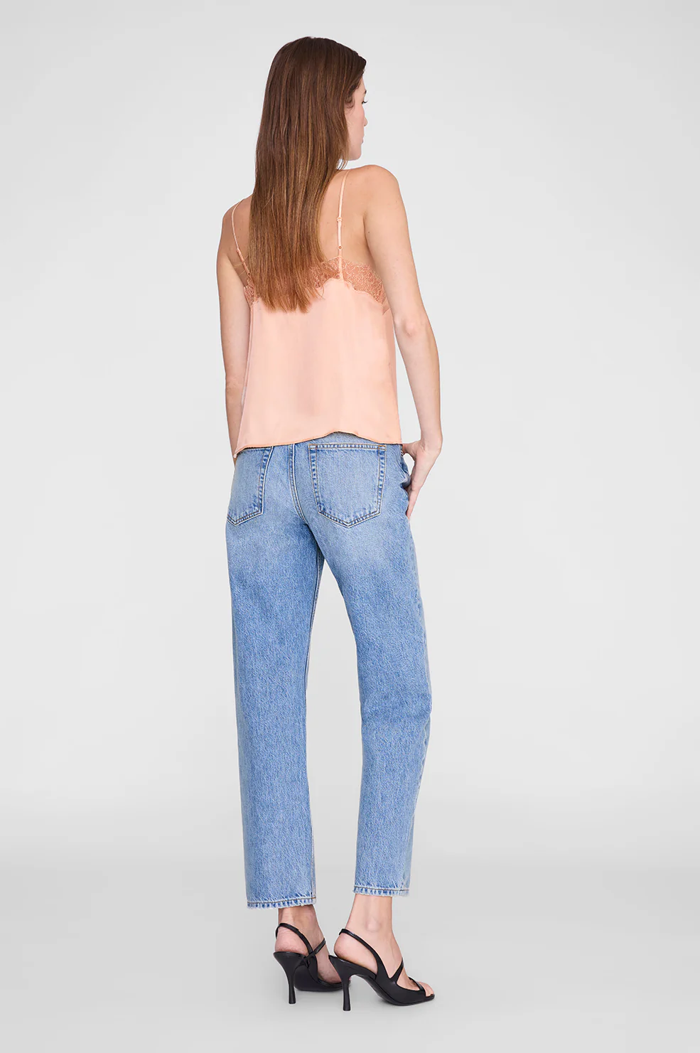 Mael Camisole - Blush - Image 2