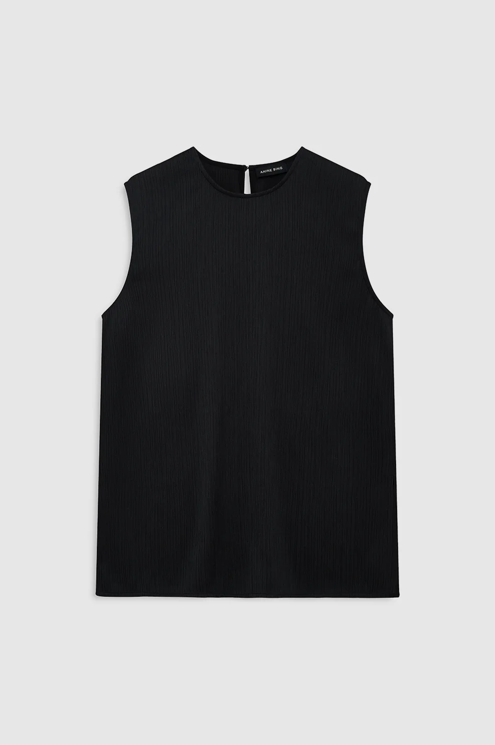 Malia Top - Black - Image 3