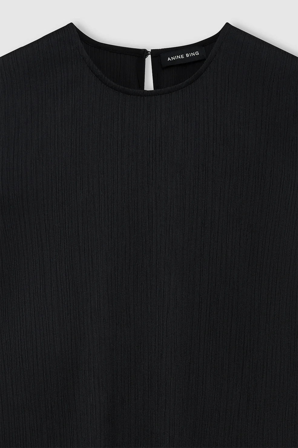 Malia Top - Black - Image 4