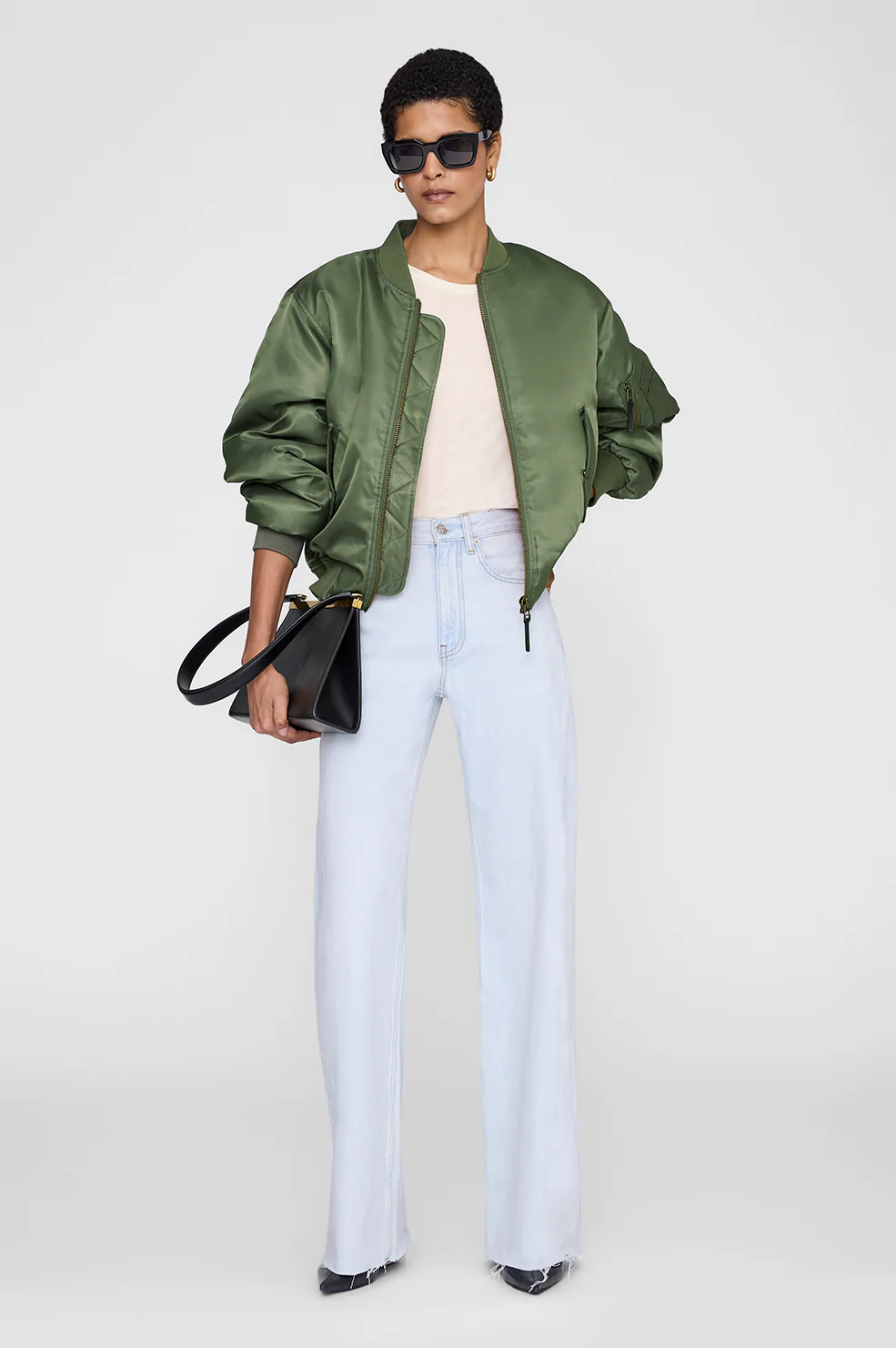 Margo Tee - Cream - Image 2