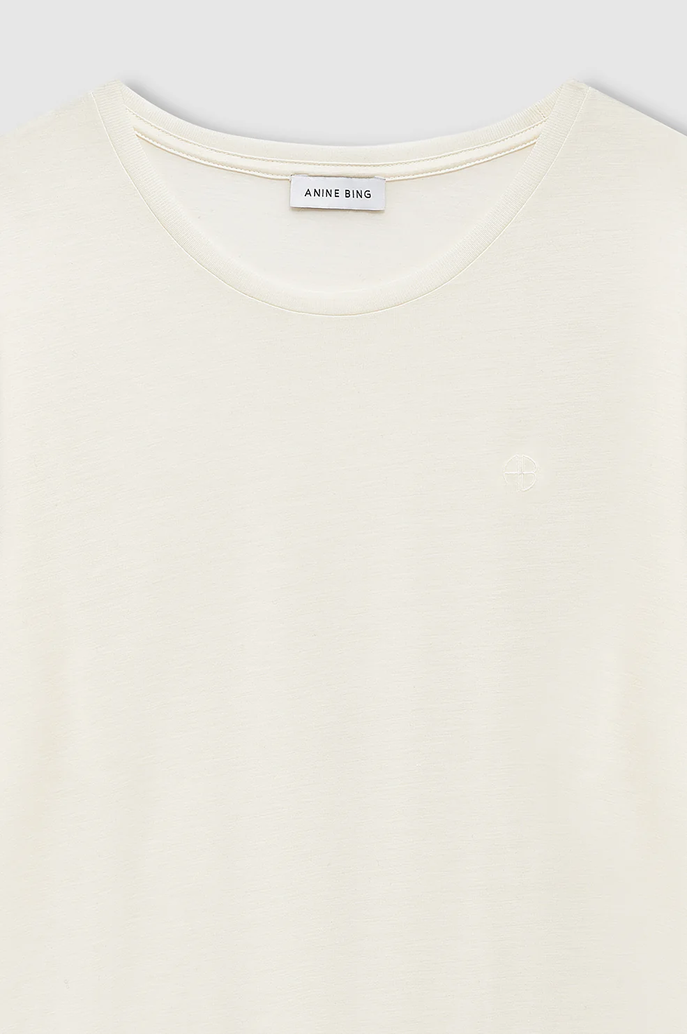 Margo Tee - Cream - Image 4