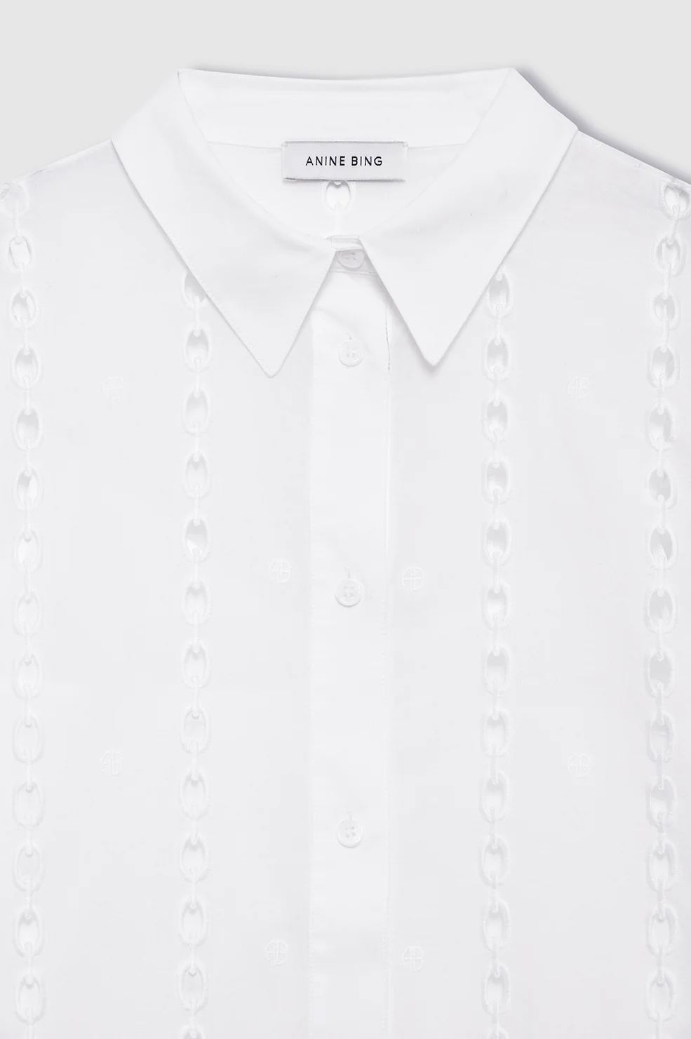 Marianne Dress - White - Image 4