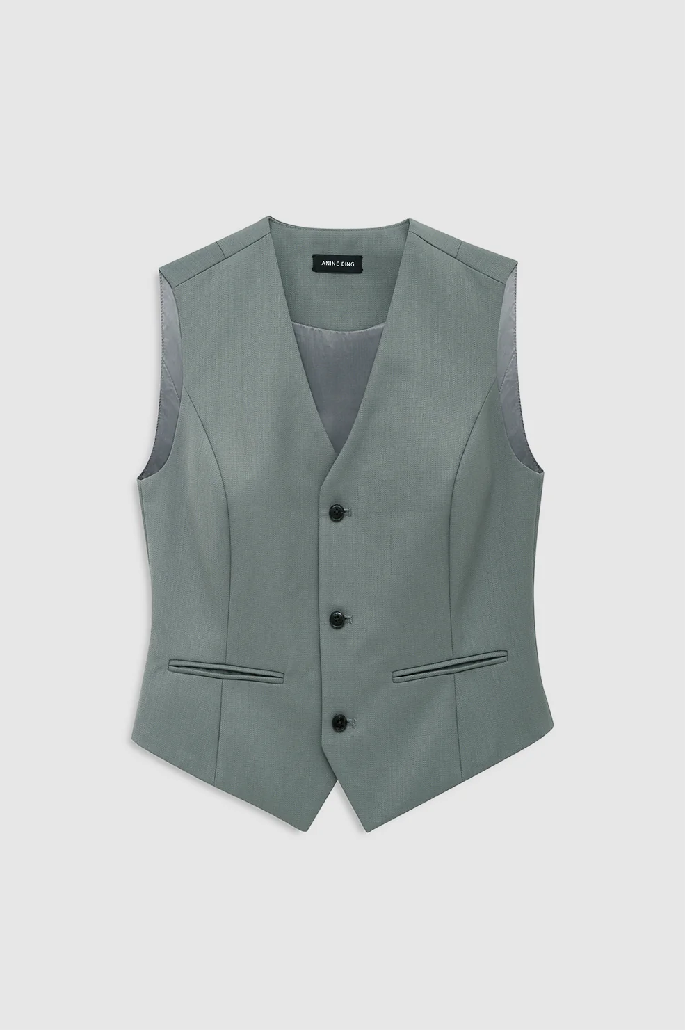 Mario Vest - Sage - Image 3
