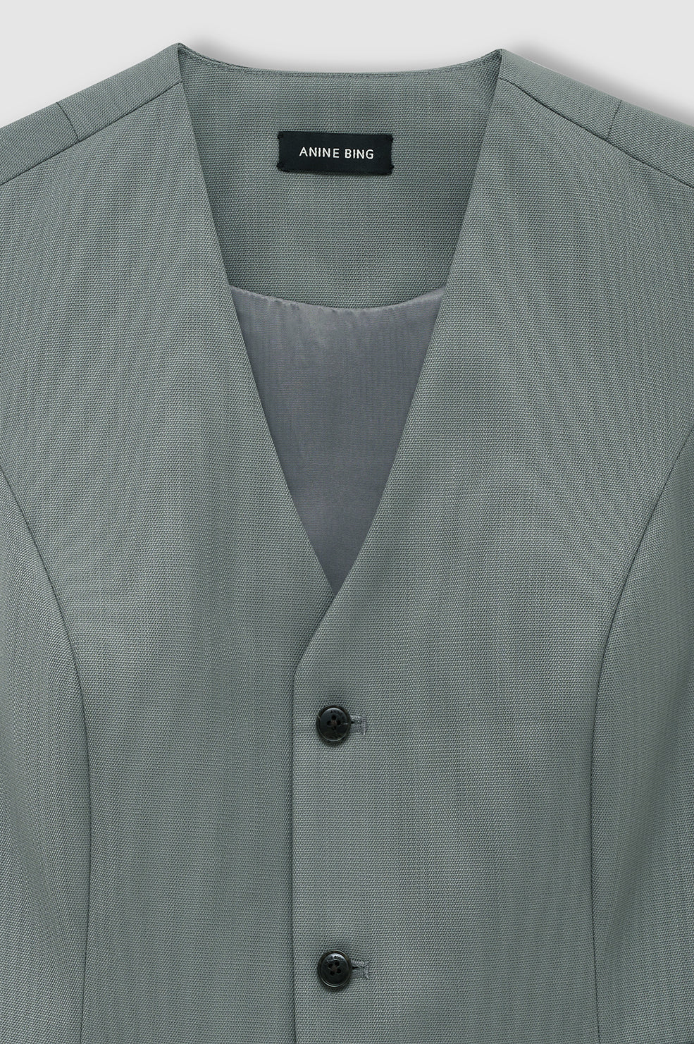 Mario Vest - Sage - Image 4