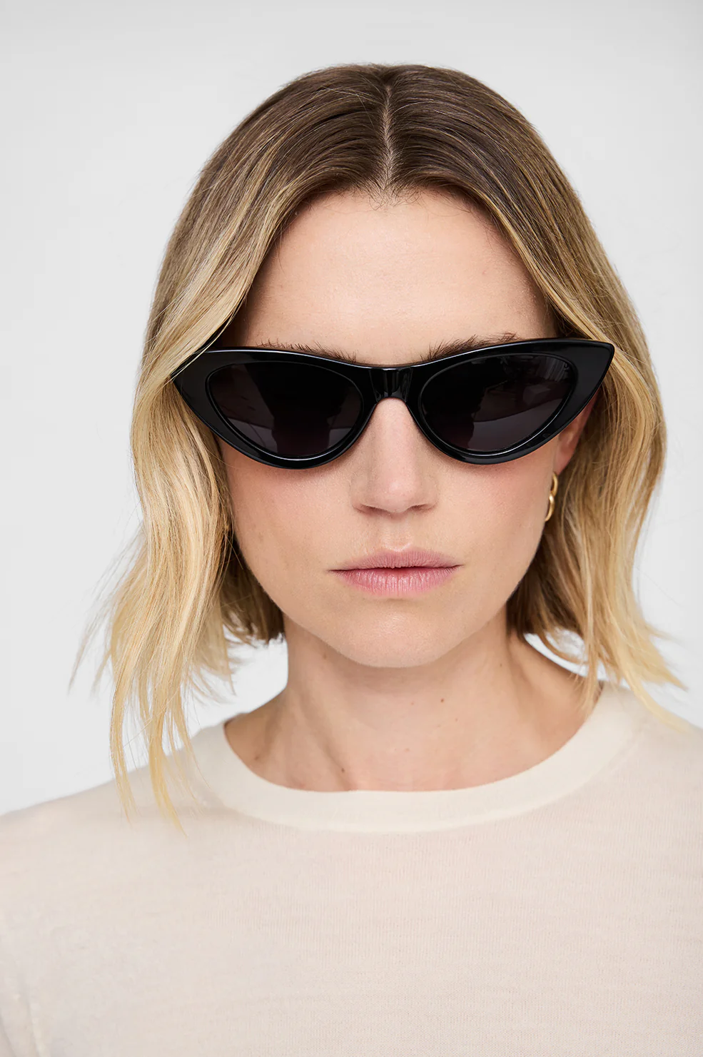 Marsais Sunglasses - Black - Image 2