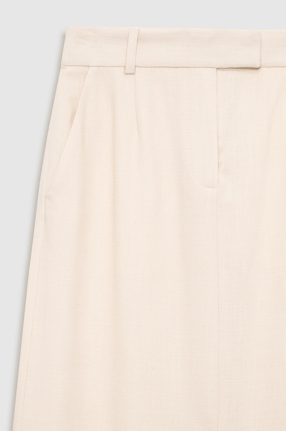 Meredith Skirt - Cream - Image 4
