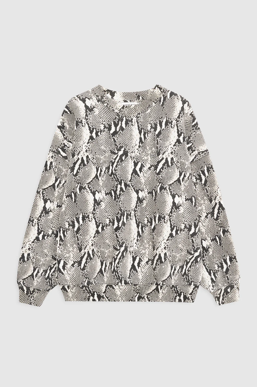 Miles Sweatshirt - Washed Python - Image 3