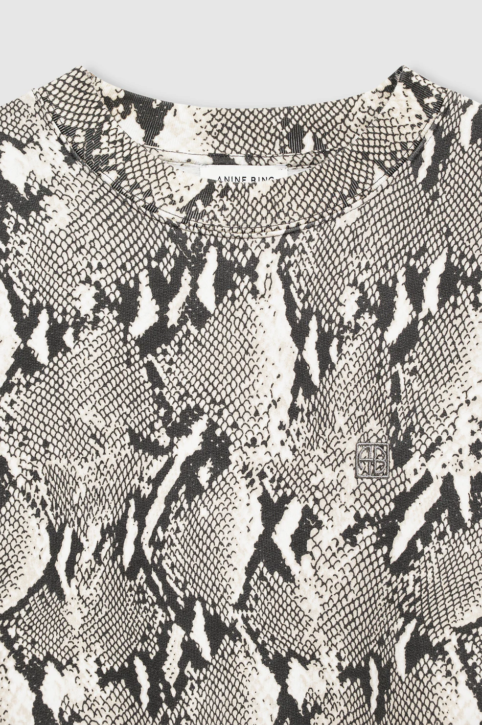 Miles Sweatshirt - Washed Python - Image 4