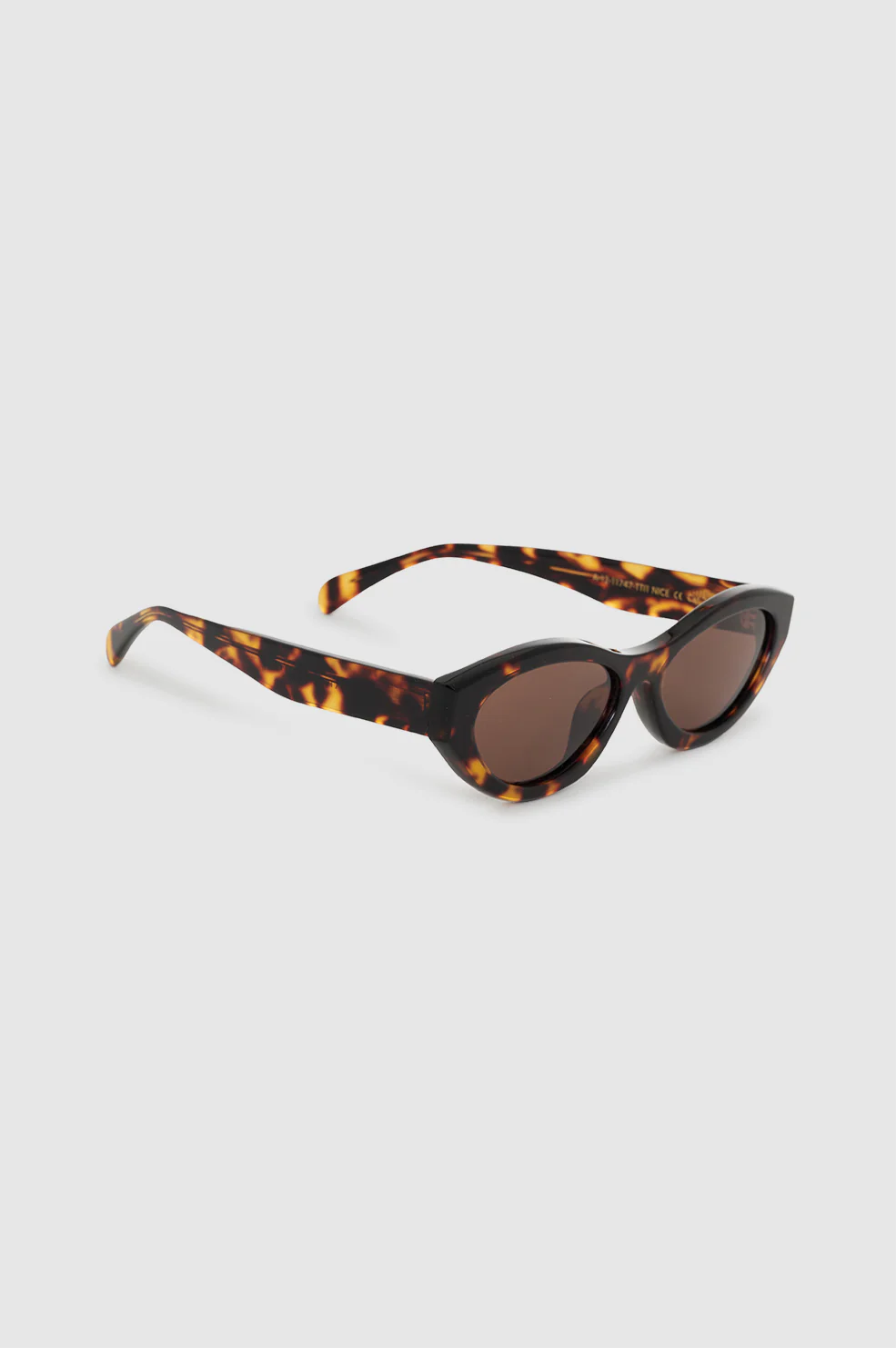 Nice Sunglasses - Dark Tortoise - Image 3