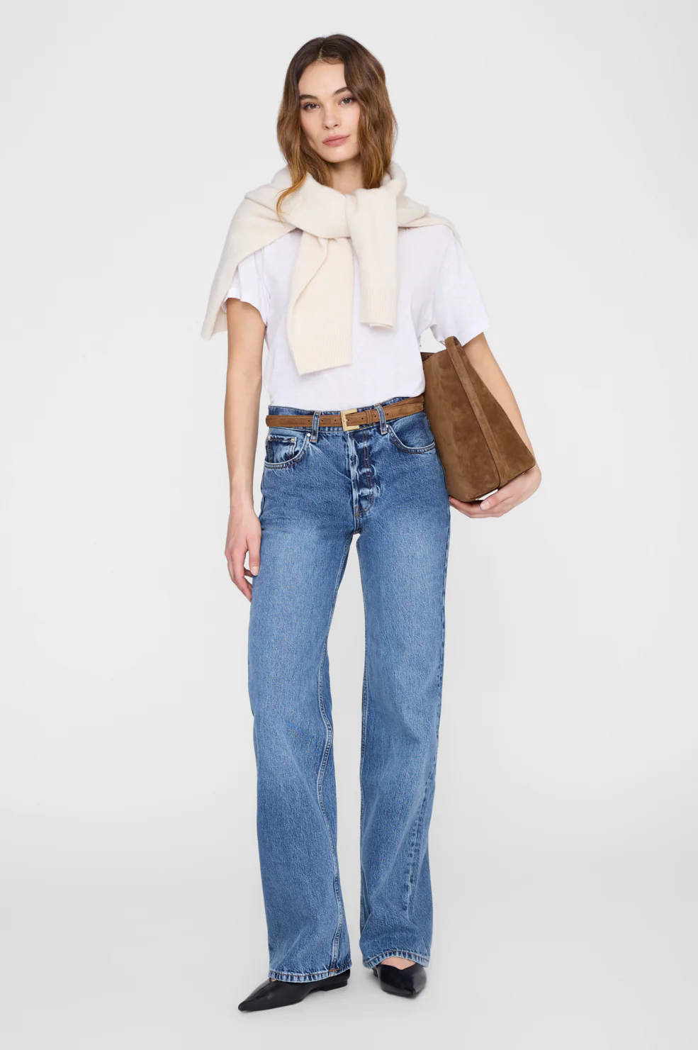 Nicola Belt - Tobacco - Image 2
