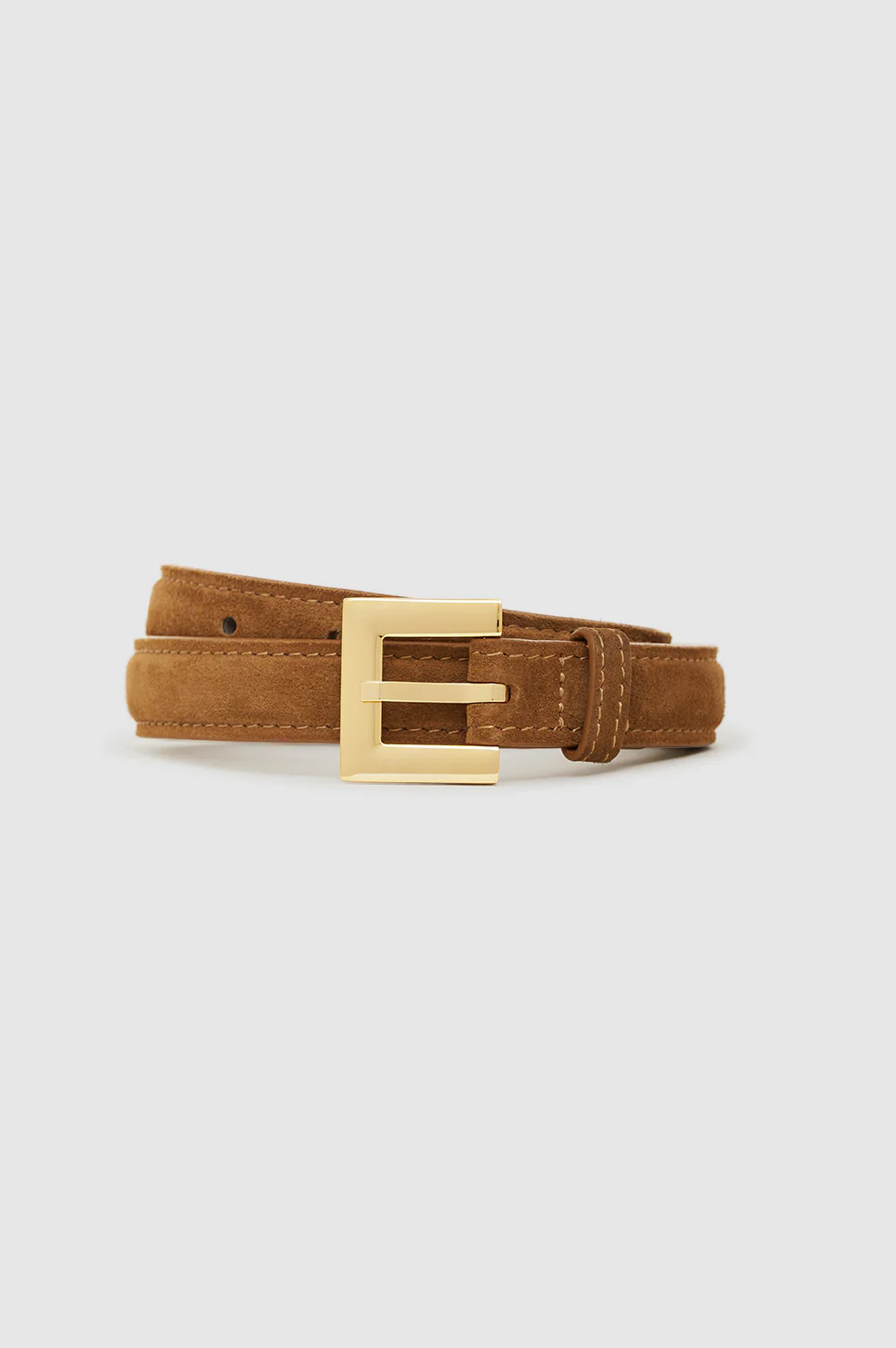 Nicola Belt - Tobacco - Image 3