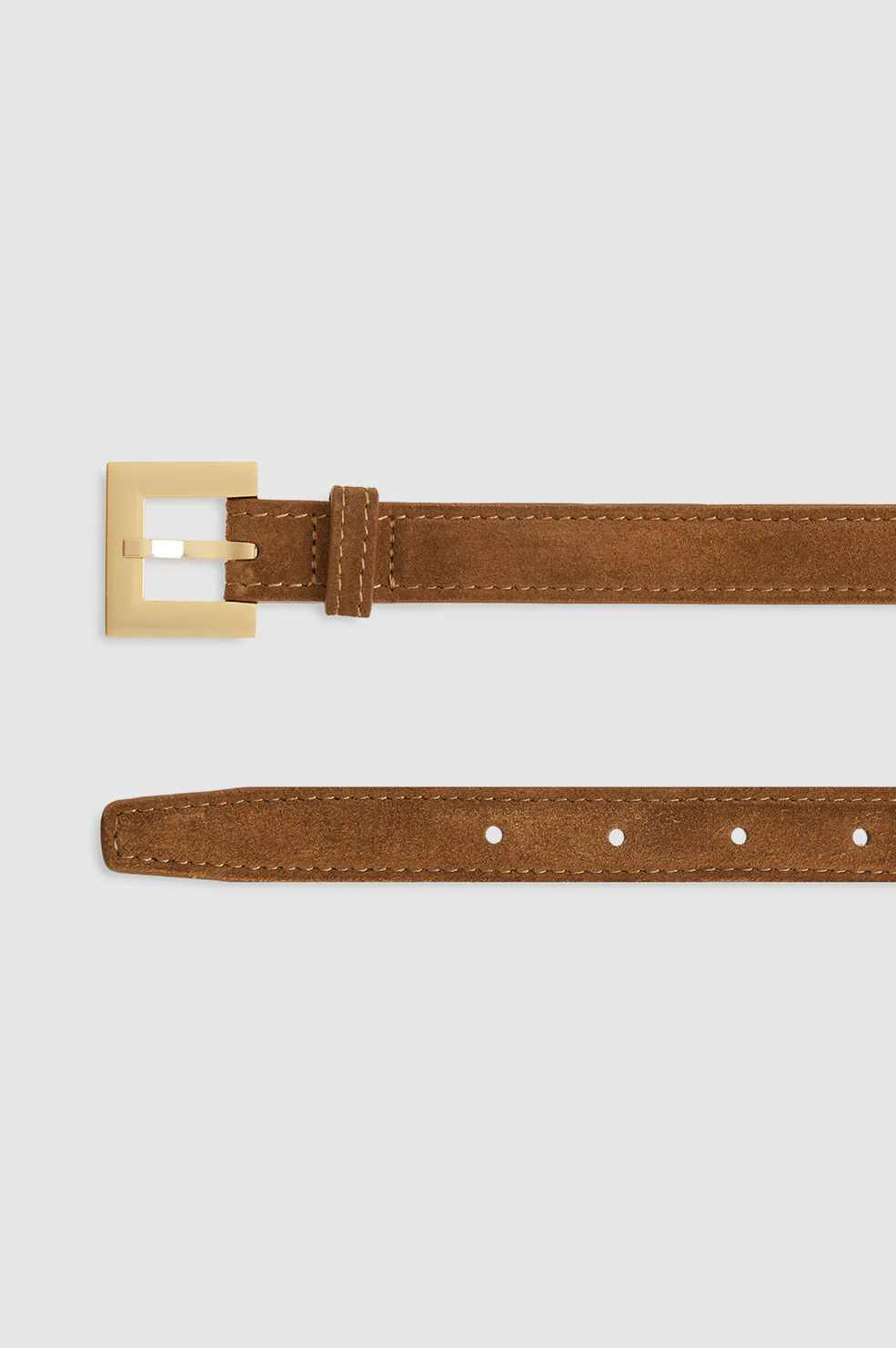 Nicola Belt - Tobacco - Image 4