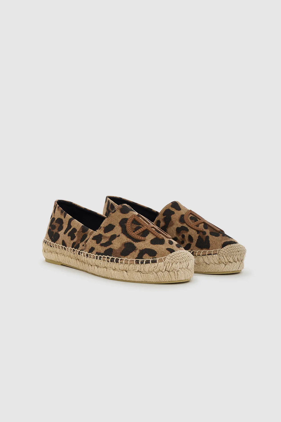 Paloma Espadrilles - Leopard - Image 4