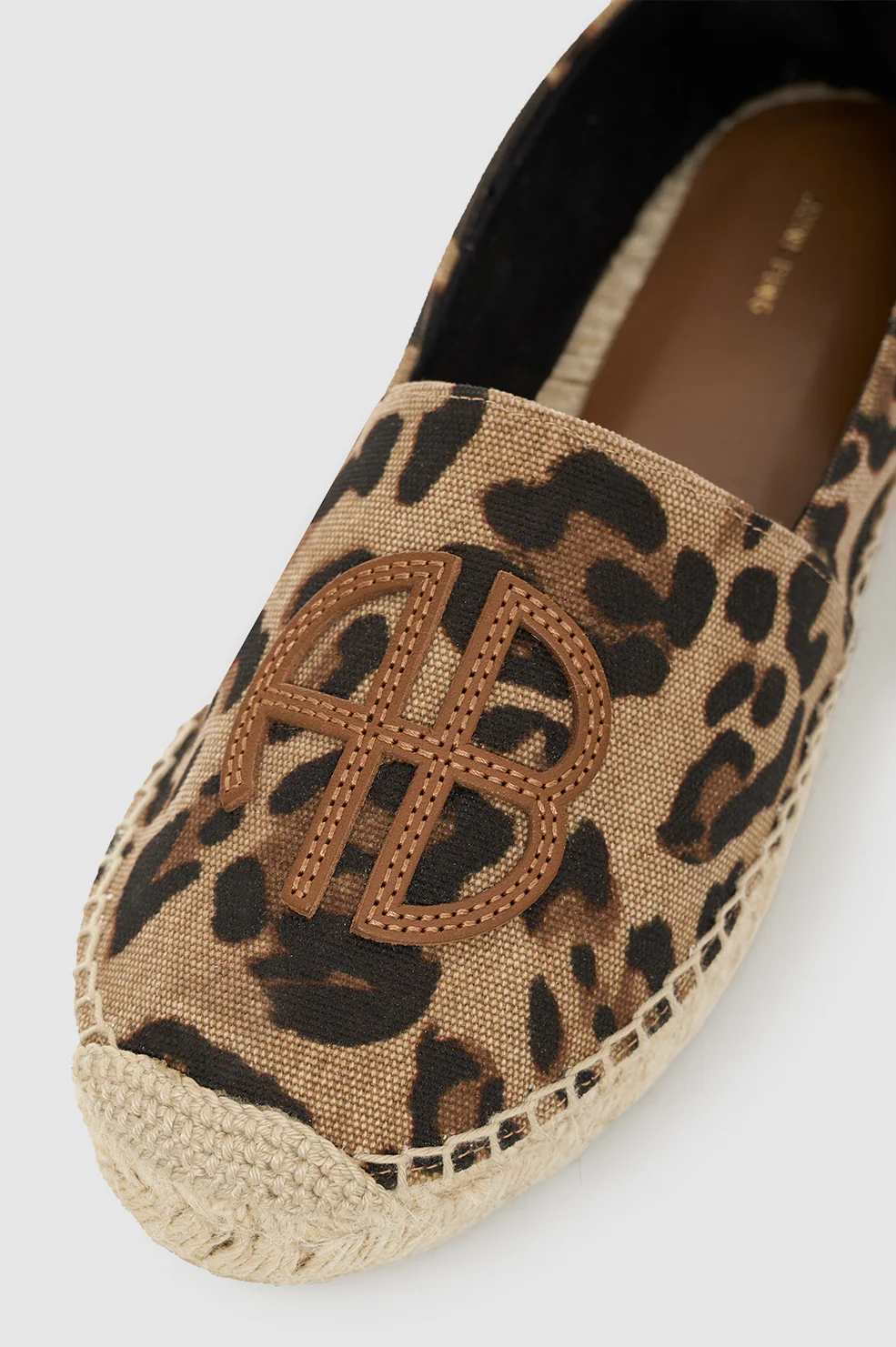 Paloma Espadrilles - Leopard - Image 5