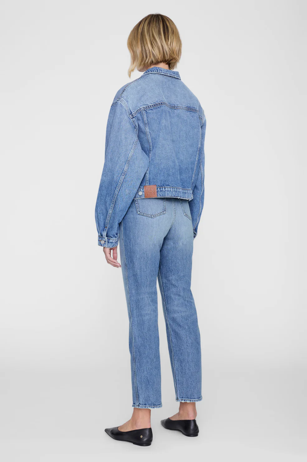 Quincy Jacket - Cascade Blue - Image 6
