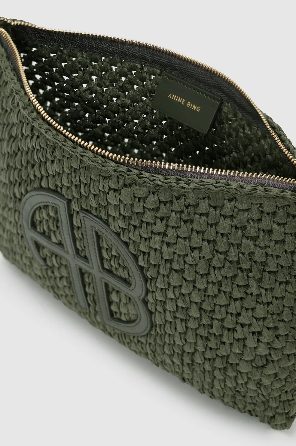 Rio Pouch - Olive - Image 4
