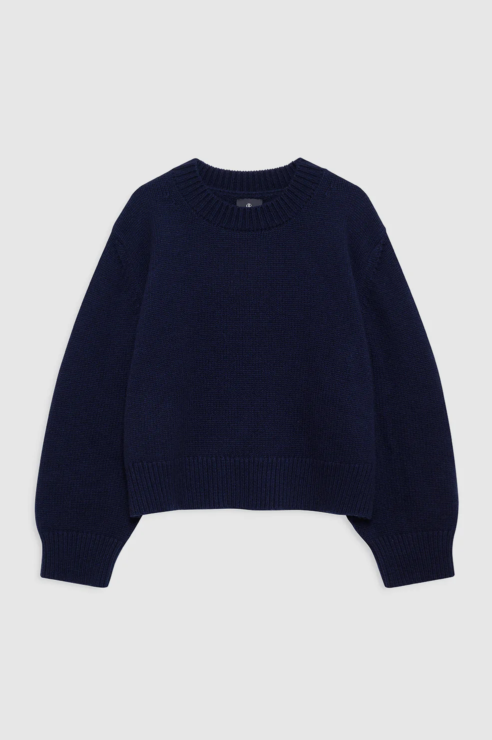 Roni Sweater - Midnight Blue - Image 3