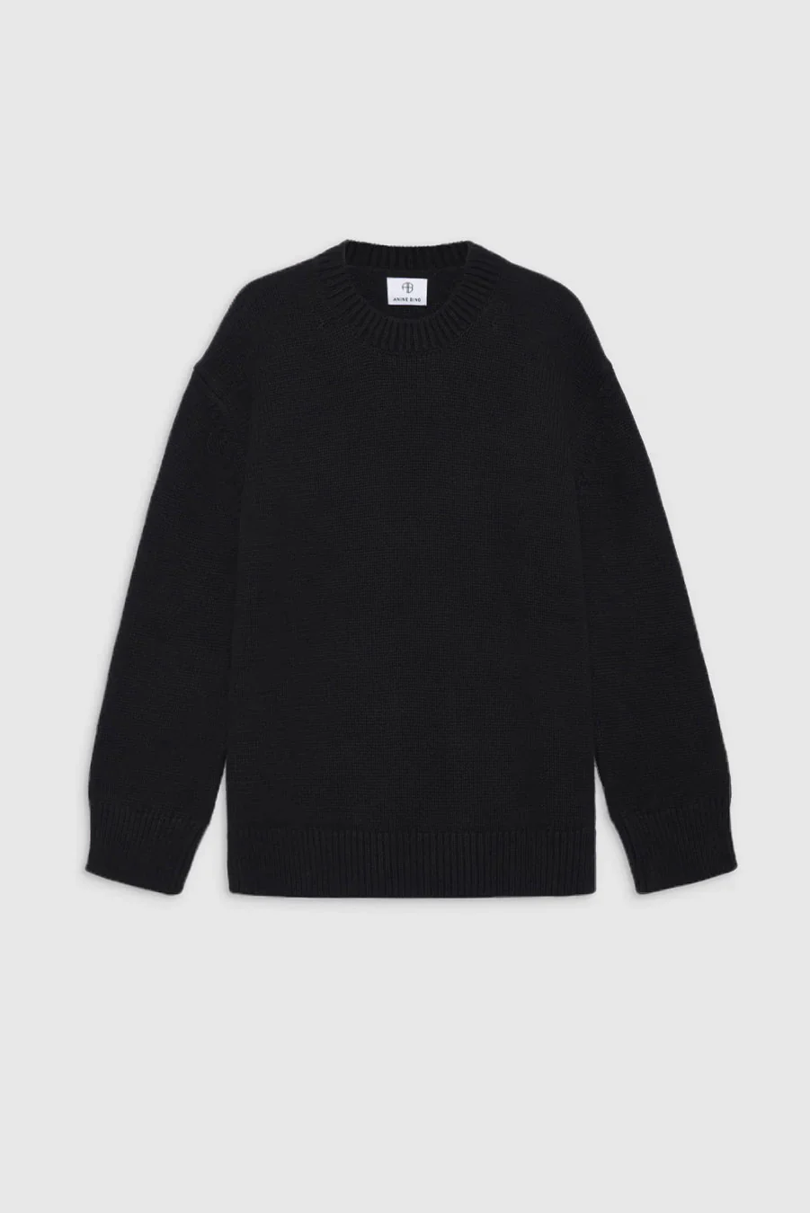 Rosie Sweater - Black - Image 3