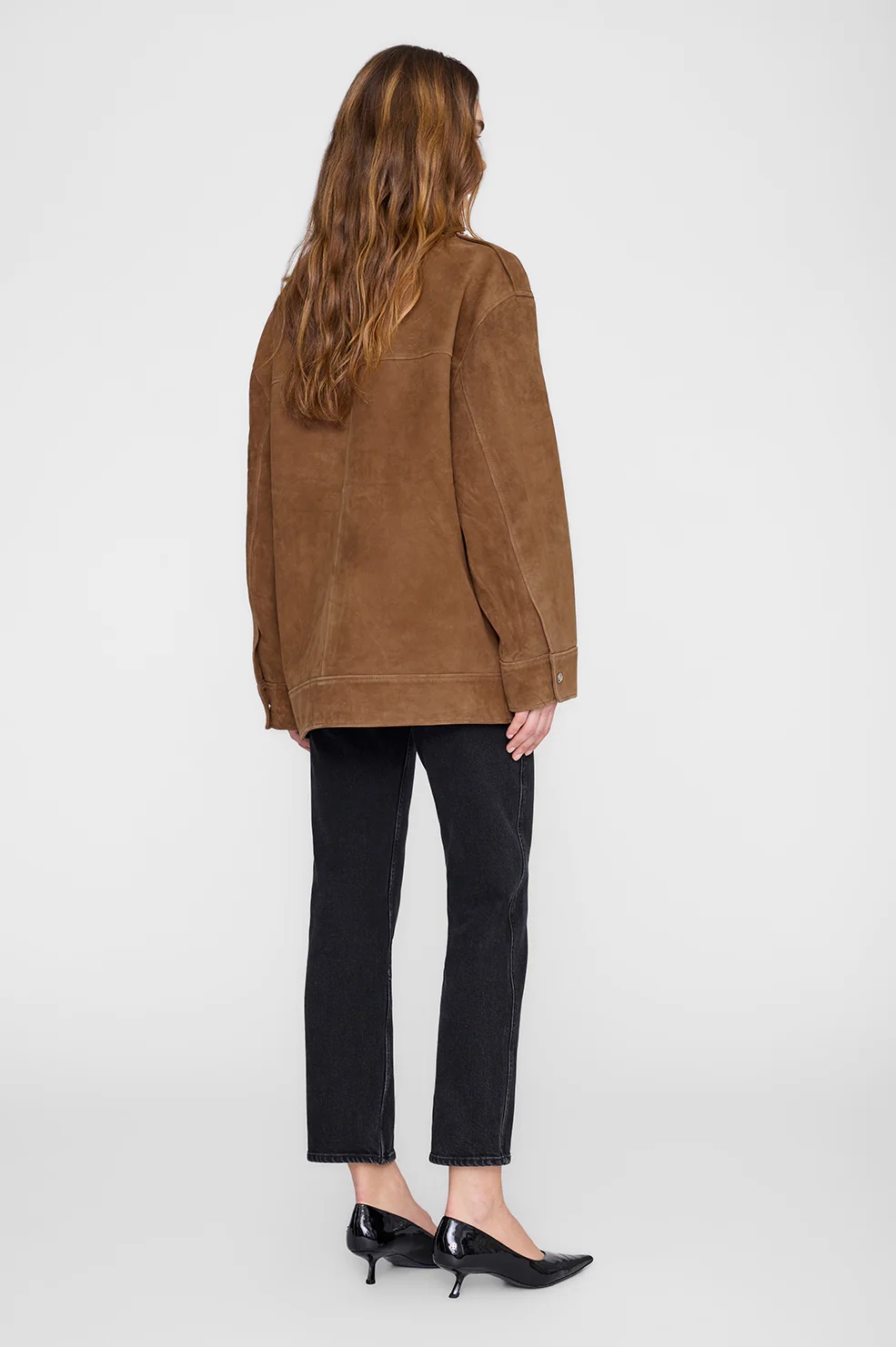 Roux Jacket - Tobacco - Image 5