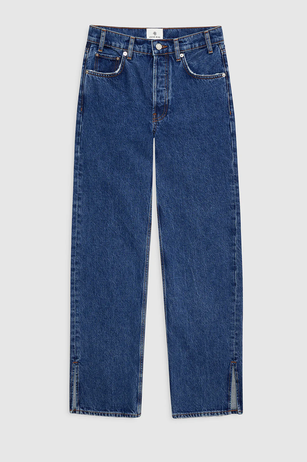 Roy Jean 31" - Clean Indigo Denim - Image 7