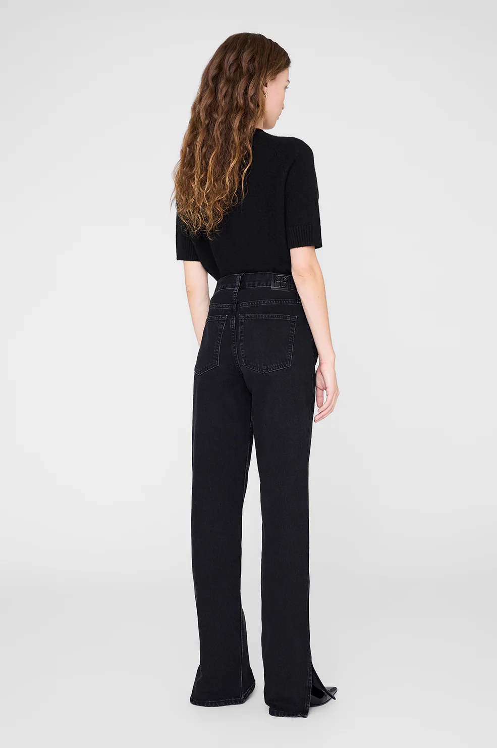 Roy Jean 34" - Vintage Black - Image 2