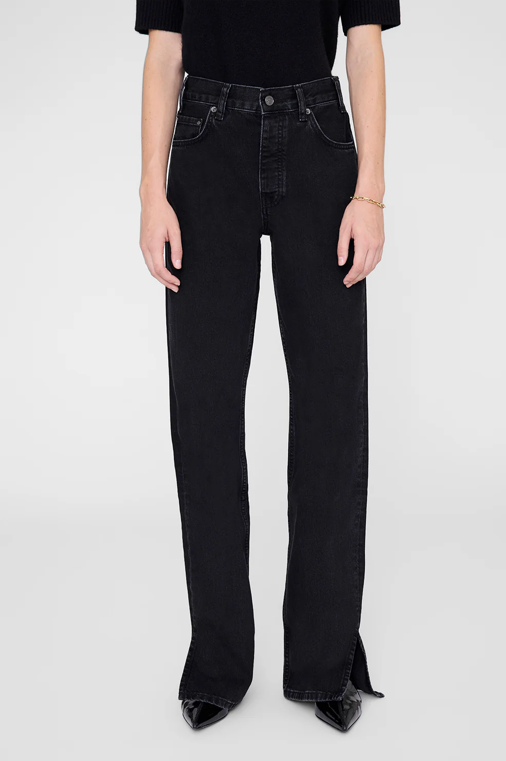Roy Jean 34" - Vintage Black - Image 3