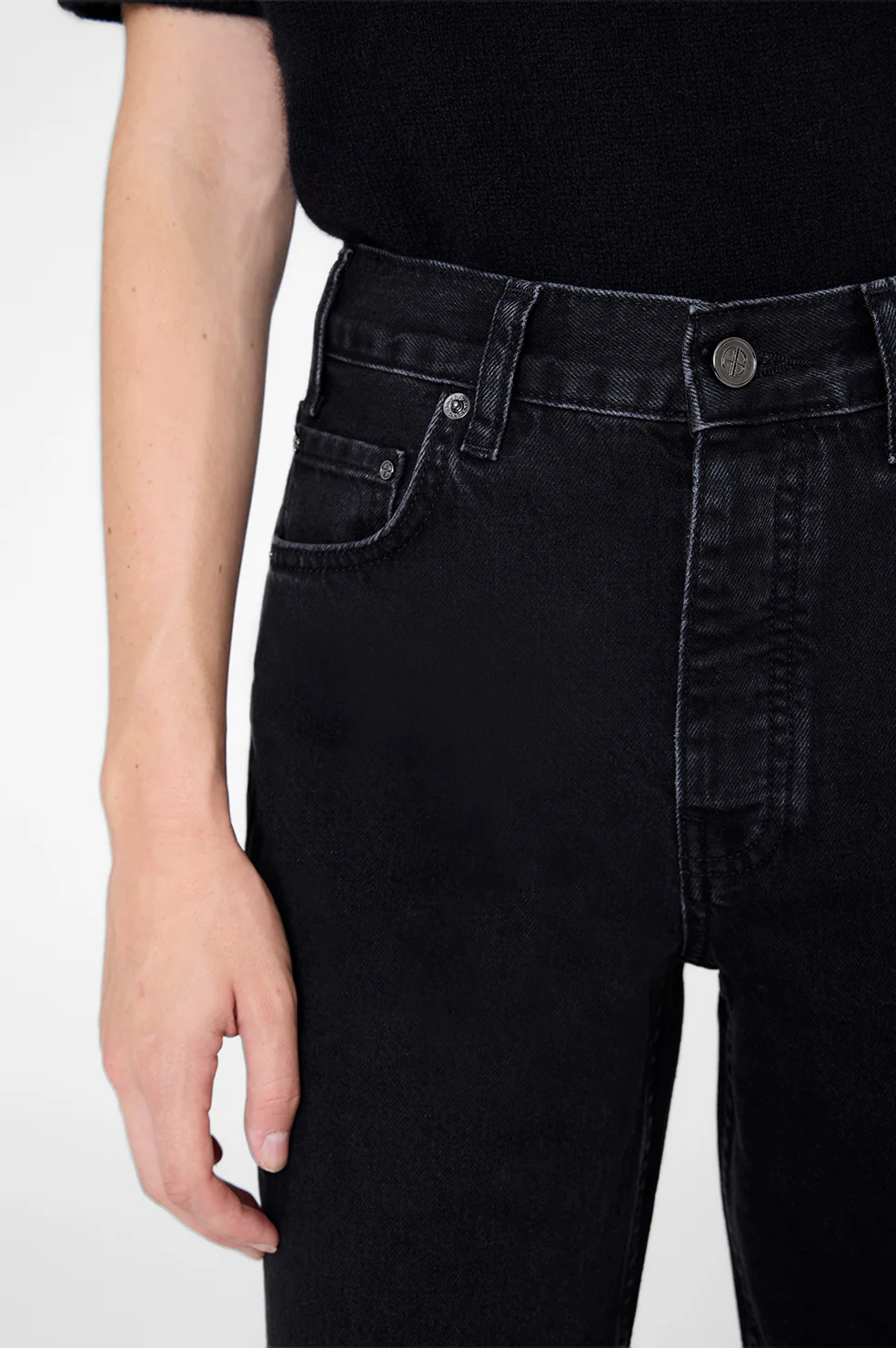 Roy Jean 34" - Vintage Black - Image 4